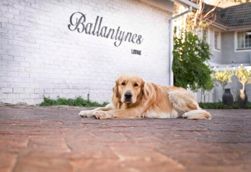 Fotos del hotel Ballantynes Lodge:  17