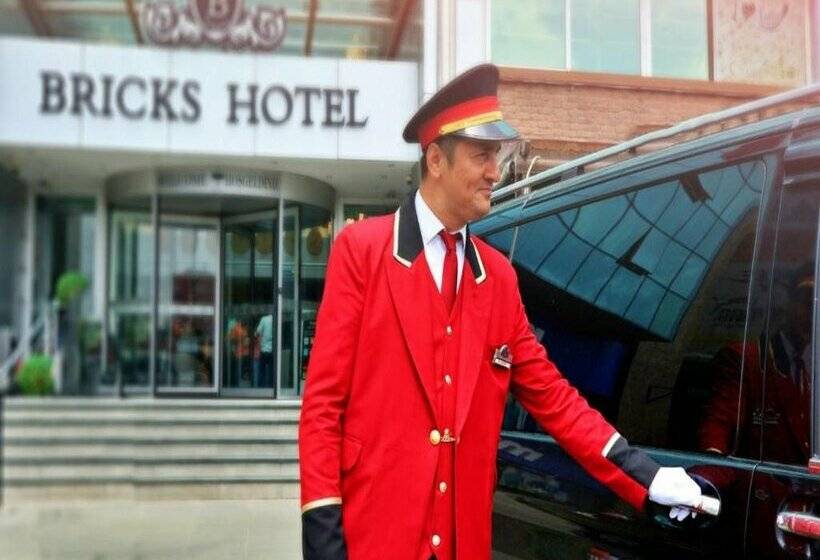 Fotos del hotel Bricks Airport Hotel Istanbul:  8