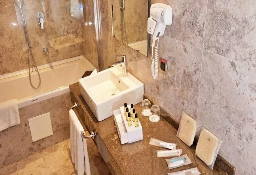 Fotos del hotel Bricks Airport Hotel Istanbul:  7