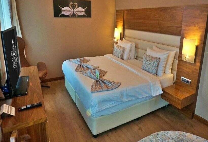 Fotos del hotel Bricks Airport Hotel Istanbul:  19