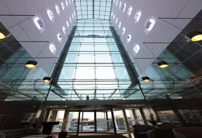 Fotos del hotel Bricks Airport Hotel Istanbul:  9