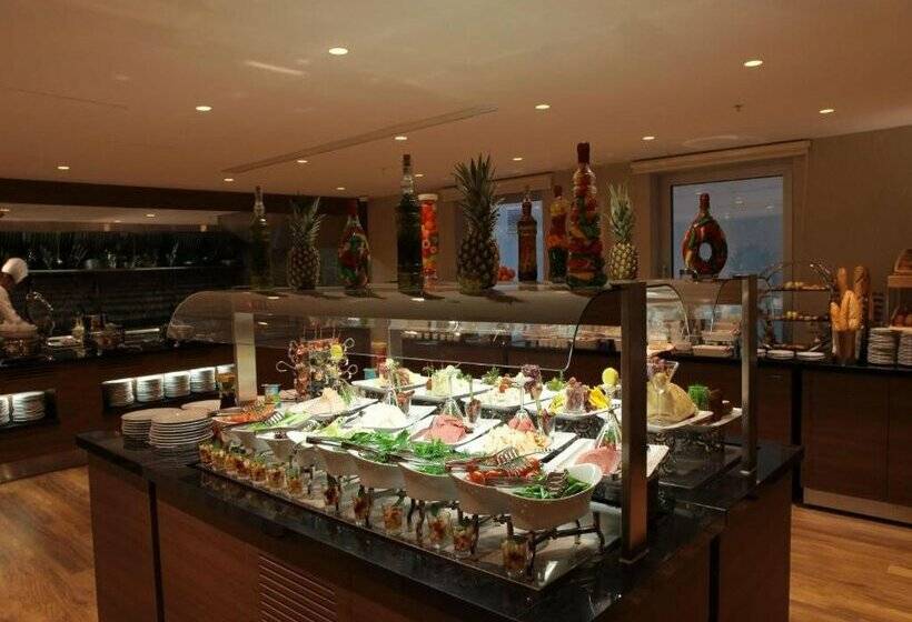 Fotos del hotel Bricks Airport Hotel Istanbul:  5