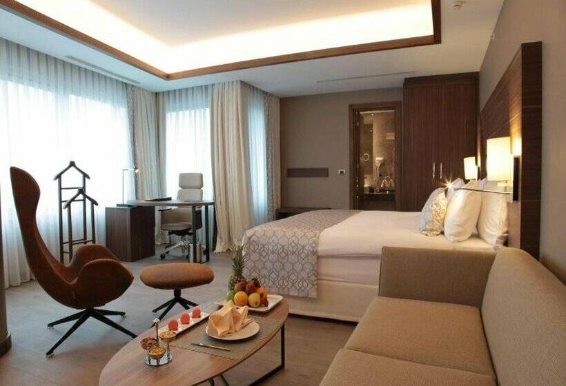 Fotos del hotel Bricks Airport Hotel Istanbul:  2