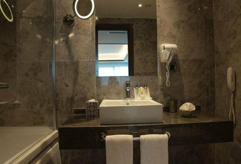 Fotos del hotel Bricks Airport Hotel Istanbul:  12