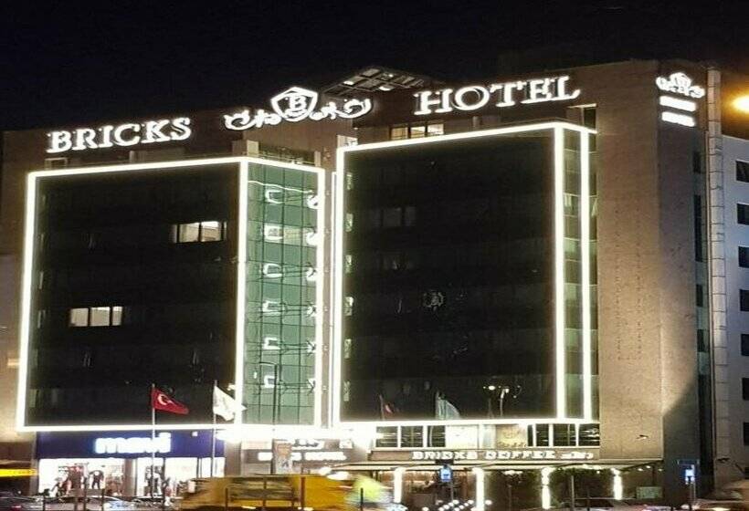 Bricks Airport Hotel Istanbul