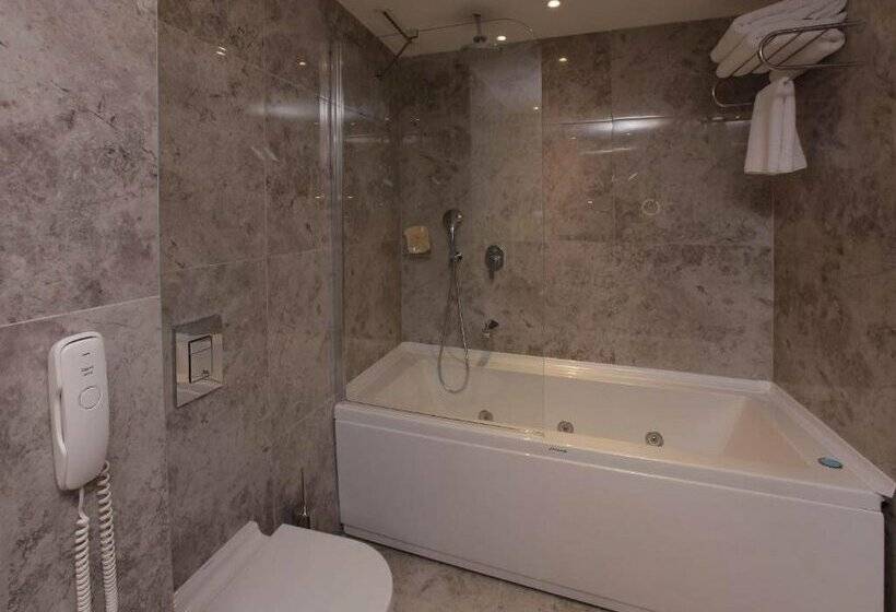 Fotos del hotel Bricks Airport Hotel Istanbul:  18