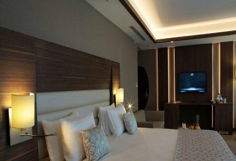 Fotos del hotel Bricks Airport Hotel Istanbul:  23