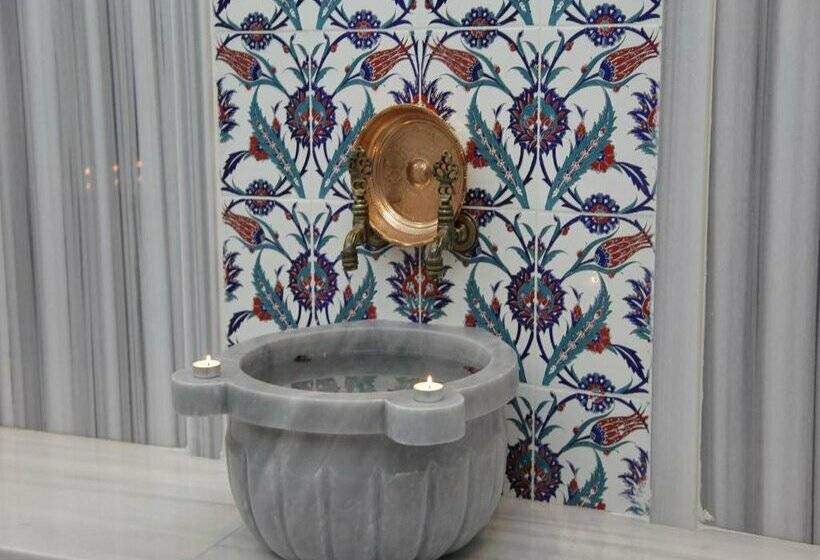 Fotos del hotel Bricks Airport Hotel Istanbul:  4