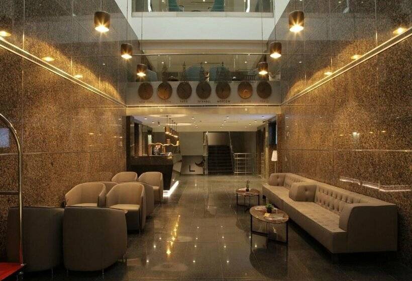 Fotos del hotel Bricks Airport Hotel Istanbul:  3