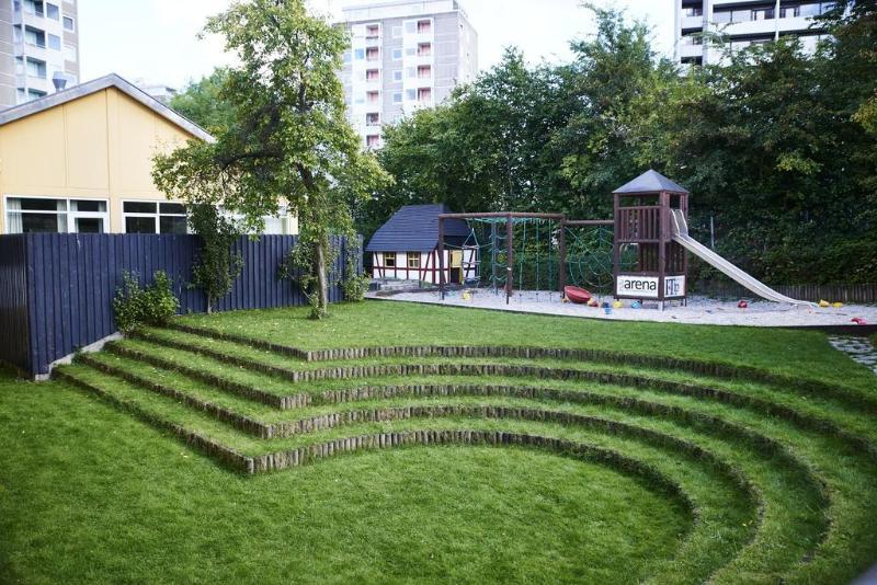 Fotos del hotel Danhostel Copenhagen Bellahøj:  11