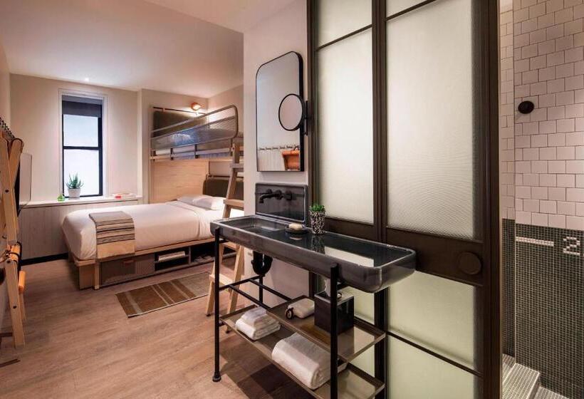 Fotos del hotel Moxy Nyc Times Square:  8