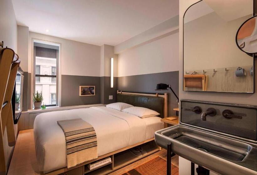 Fotos del hotel Moxy Nyc Times Square:  17