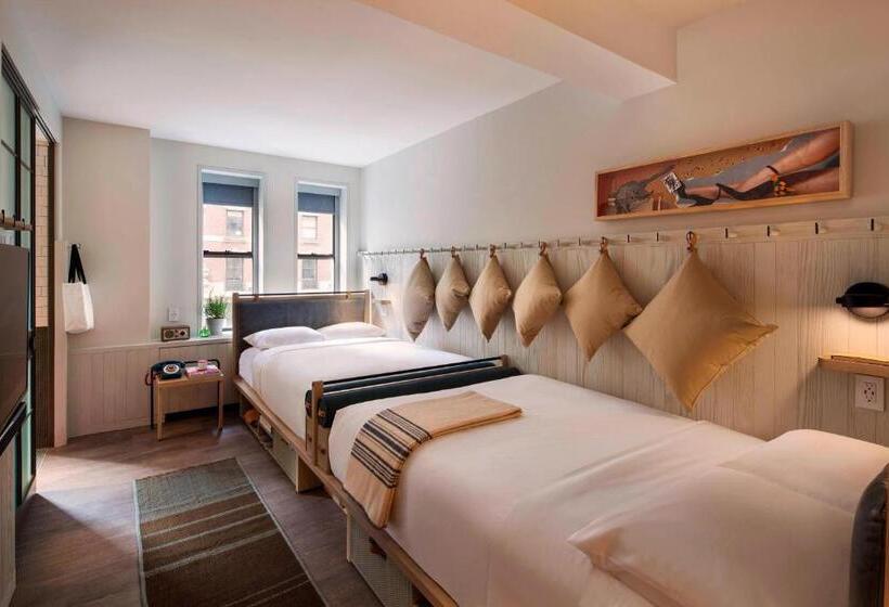 Fotos del hotel Moxy Nyc Times Square:  19