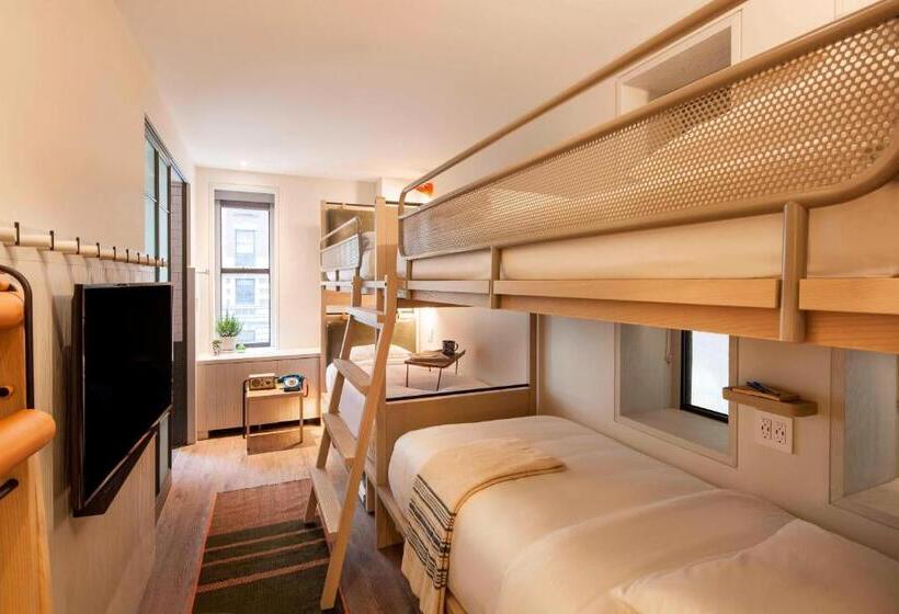 Fotos del hotel Moxy Nyc Times Square:  22