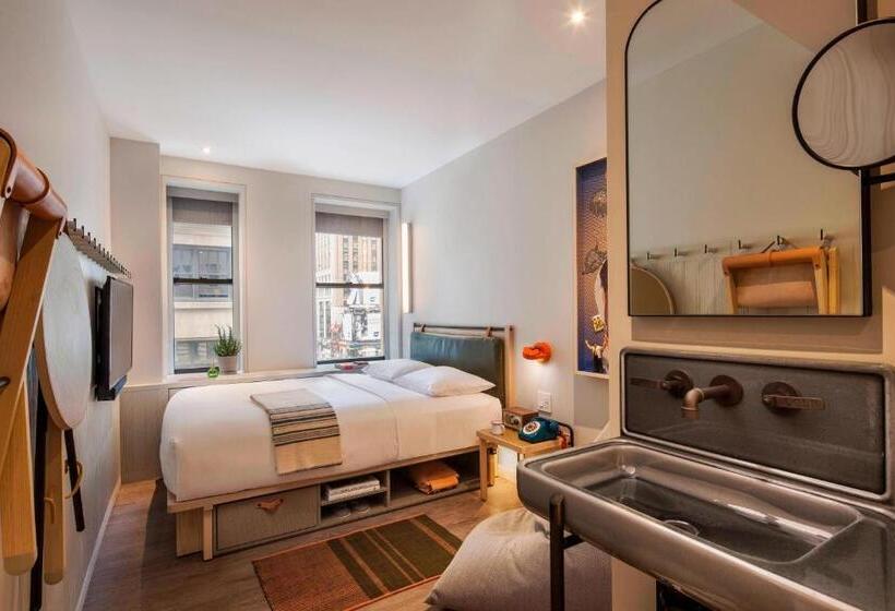Fotos del hotel Moxy Nyc Times Square:  21