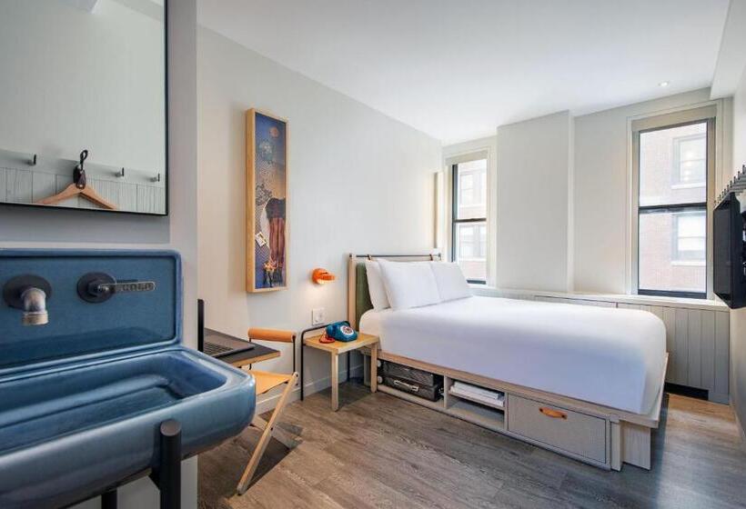 Fotos del hotel Moxy Nyc Times Square:  12