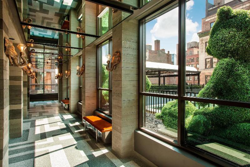 Fotos del hotel Moxy Nyc Times Square:  9