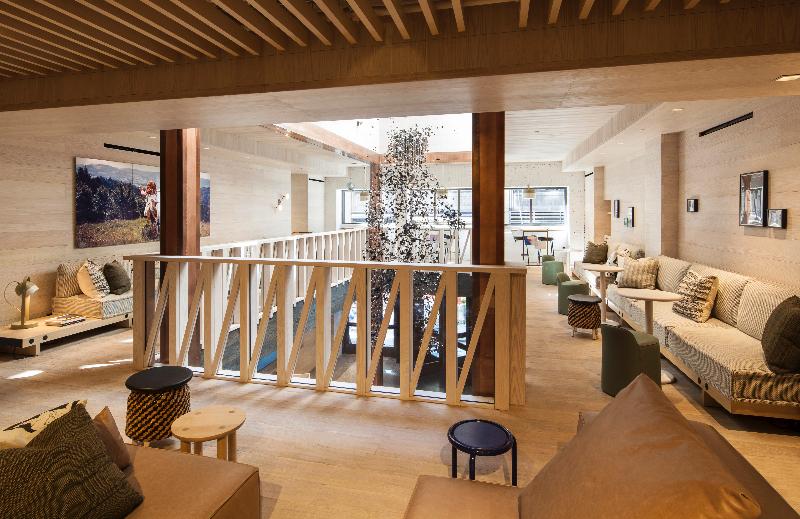 Fotos del hotel Moxy Nyc Times Square:  7