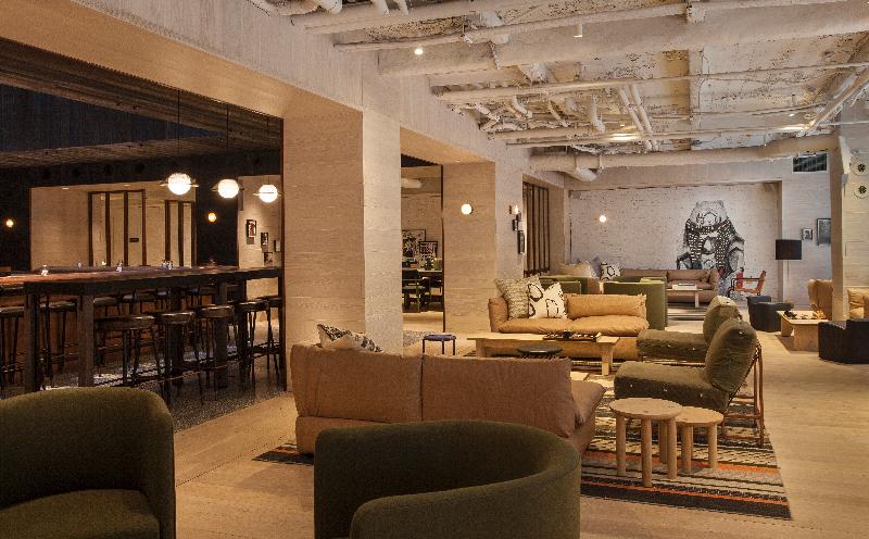 Fotos del hotel Moxy Nyc Times Square:  4