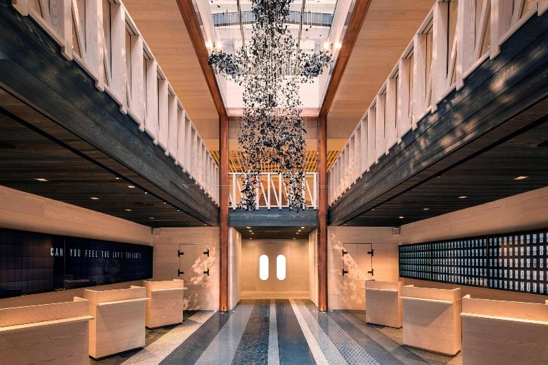 Fotos del hotel Moxy Nyc Times Square:  3