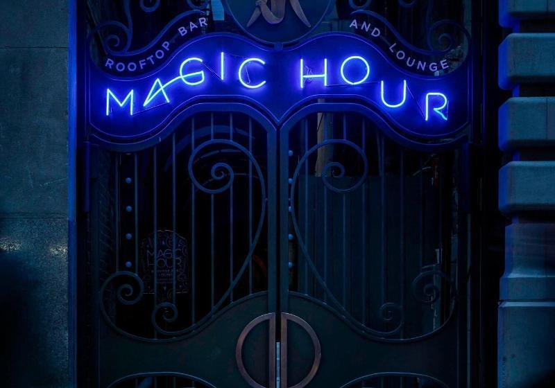 Fotos del hotel Moxy Nyc Times Square:  6