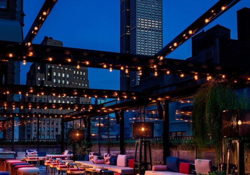 Fotos del hotel Moxy Nyc Times Square:  5