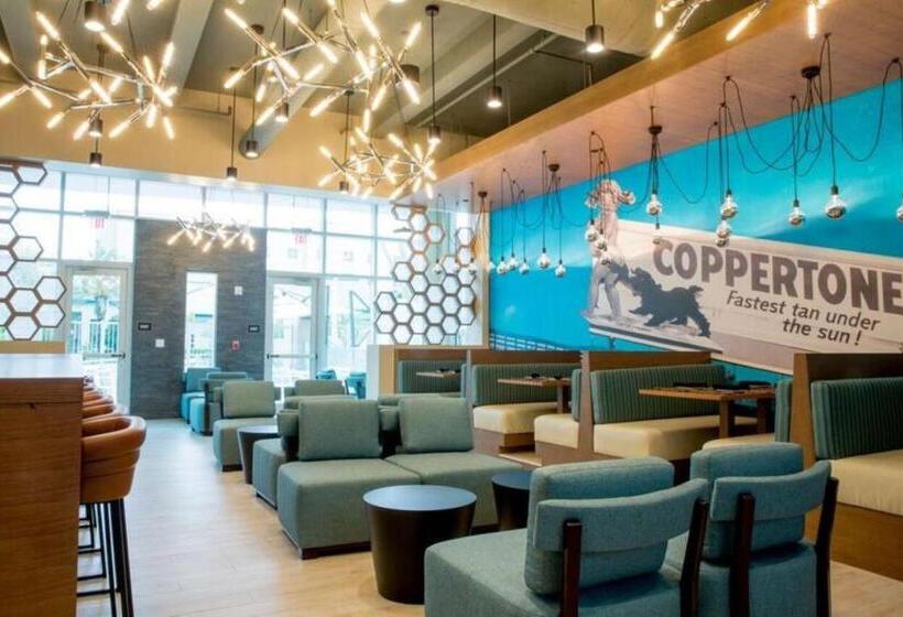 Fotos del hotel Four Points By Sheraton Miami Airport:  3