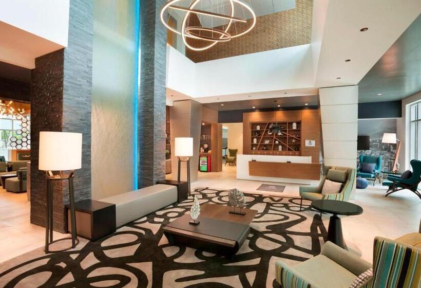 Fotos del hotel Four Points By Sheraton Miami Airport:  11