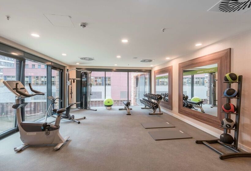 Fotos del hotel Hampton By Hilton Hamburg City Centre:  12