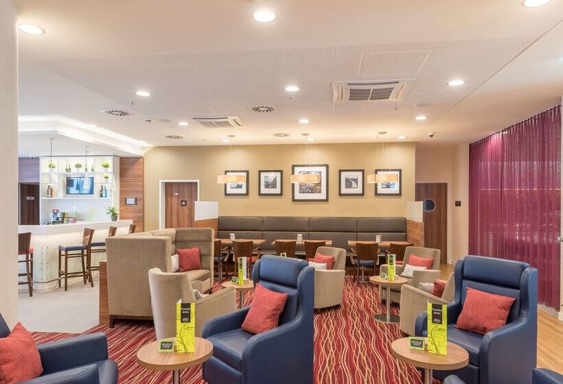 Fotos del hotel Hampton By Hilton Hamburg City Centre:  17