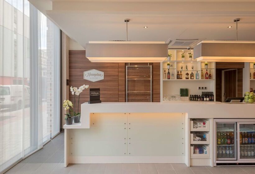 Fotos del hotel Hampton By Hilton Hamburg City Centre:  23