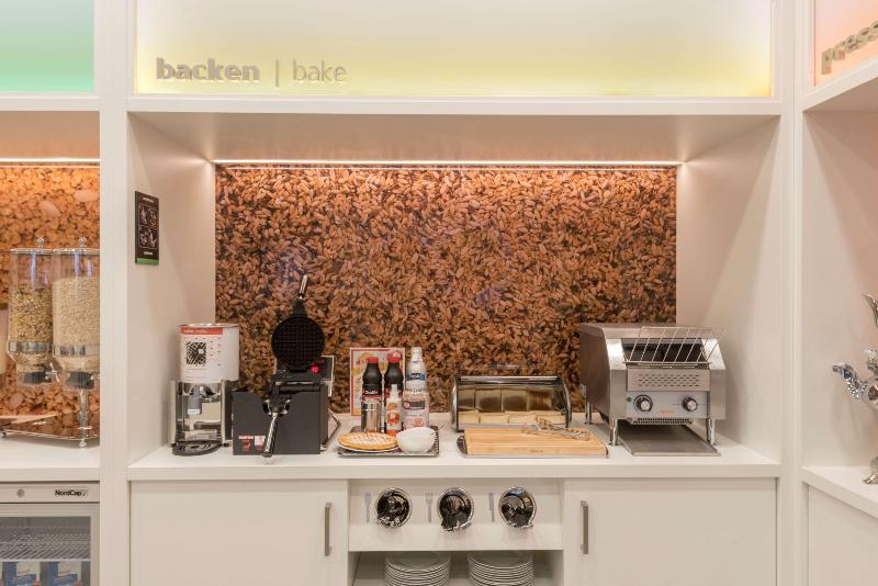 Fotos del hotel Hampton By Hilton Hamburg City Centre:  14