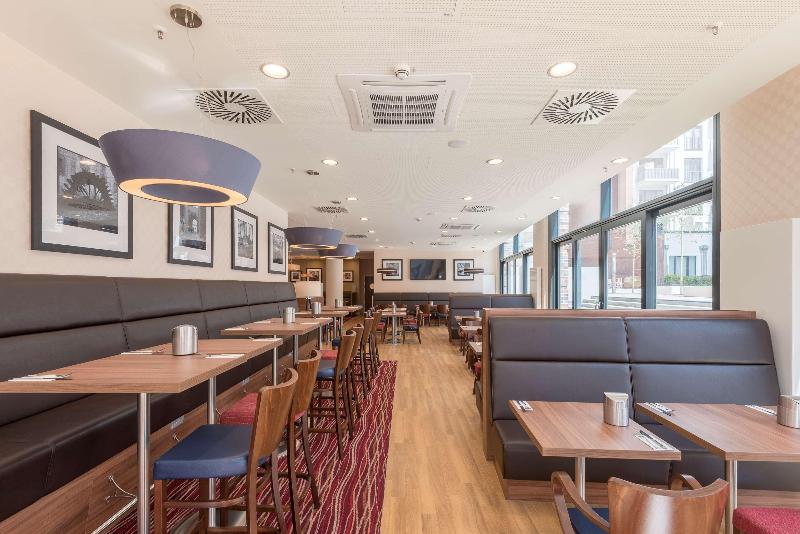 Fotos del hotel Hampton By Hilton Hamburg City Centre:  13