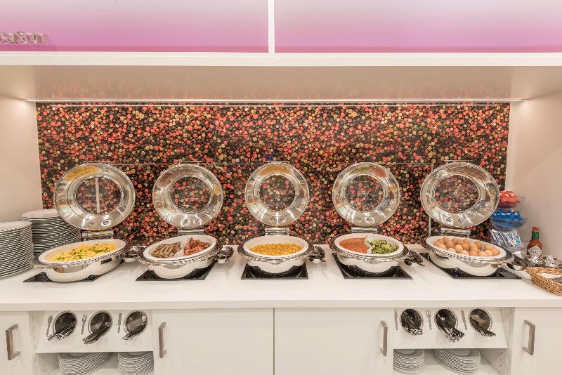 Fotos del hotel Hampton By Hilton Hamburg City Centre:  15