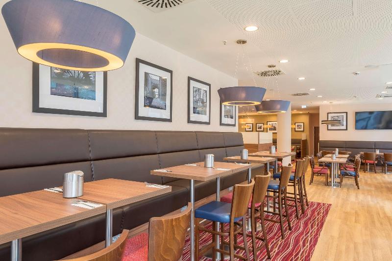 Fotos del hotel Hampton By Hilton Hamburg City Centre:  25