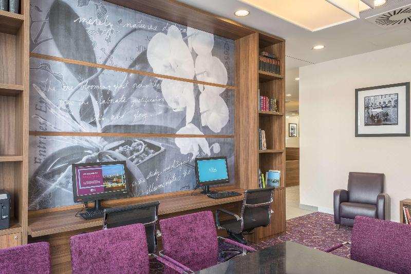 Fotos del hotel Hampton By Hilton Hamburg City Centre:  22