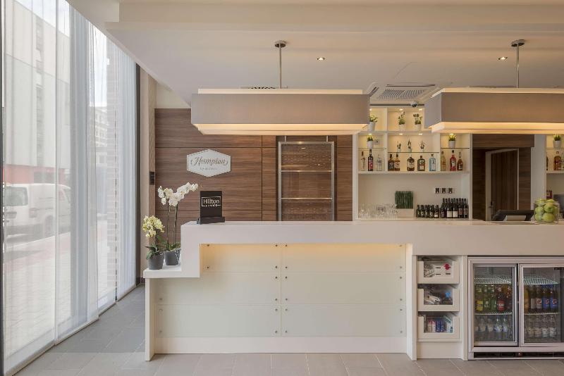 Fotos del hotel Hampton By Hilton Hamburg City Centre:  5