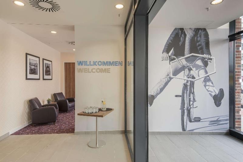 Fotos del hotel Hampton By Hilton Hamburg City Centre:  11