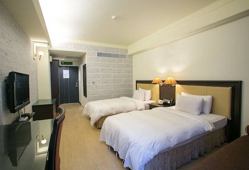 Fotos del hotel Huang Shin Business   Shan Ah Branch:  4