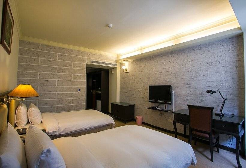 Fotos del hotel Huang Shin Business   Shan Ah Branch:  5
