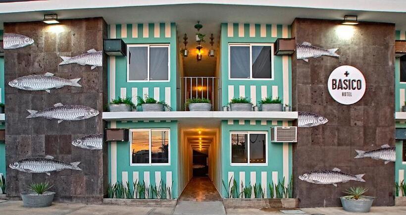 Fotos del hotel Mas Basico:  8