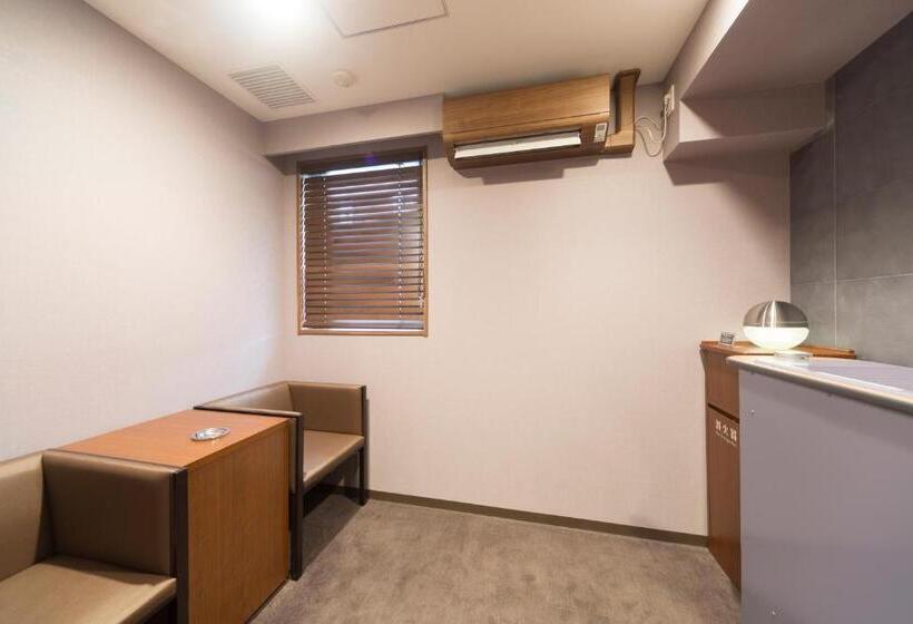 Fotos del hotel Myoujinnoyu Dormy Inn Premium Kanda:  13