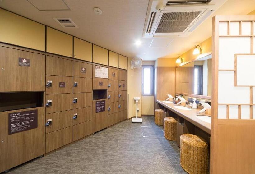 Fotos del hotel Myoujinnoyu Dormy Inn Premium Kanda:  19