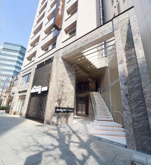 Fotos del hotel Myoujinnoyu Dormy Inn Premium Kanda:  12