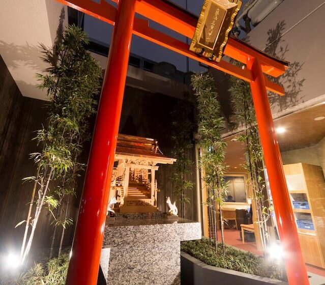 Fotos del hotel Myoujinnoyu Dormy Inn Premium Kanda:  24