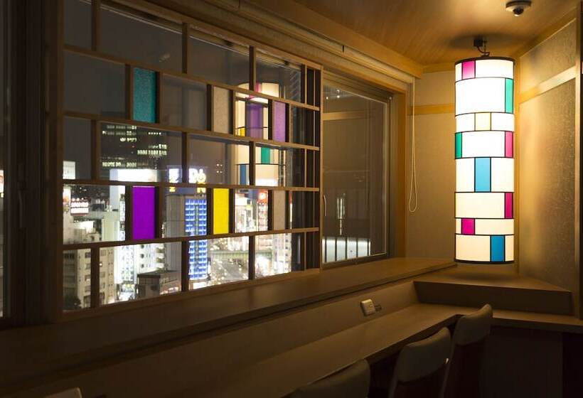 Fotos del hotel Myoujinnoyu Dormy Inn Premium Kanda:  18