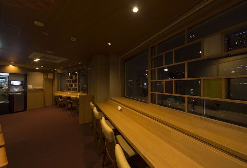 Fotos del hotel Myoujinnoyu Dormy Inn Premium Kanda:  7