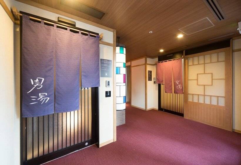 Fotos del hotel Myoujinnoyu Dormy Inn Premium Kanda:  4