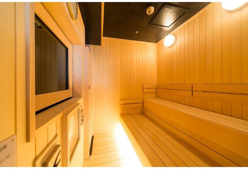 Fotos del hotel Myoujinnoyu Dormy Inn Premium Kanda:  5