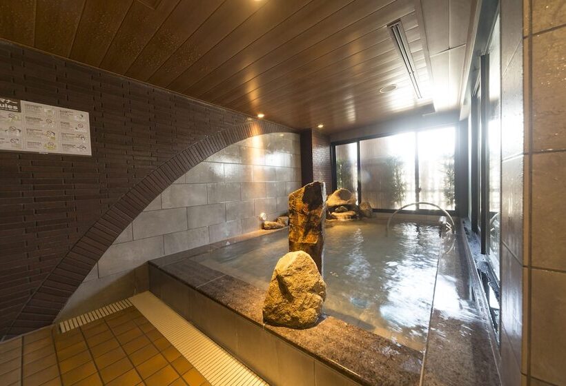 Fotos del hotel Myoujinnoyu Dormy Inn Premium Kanda:  25